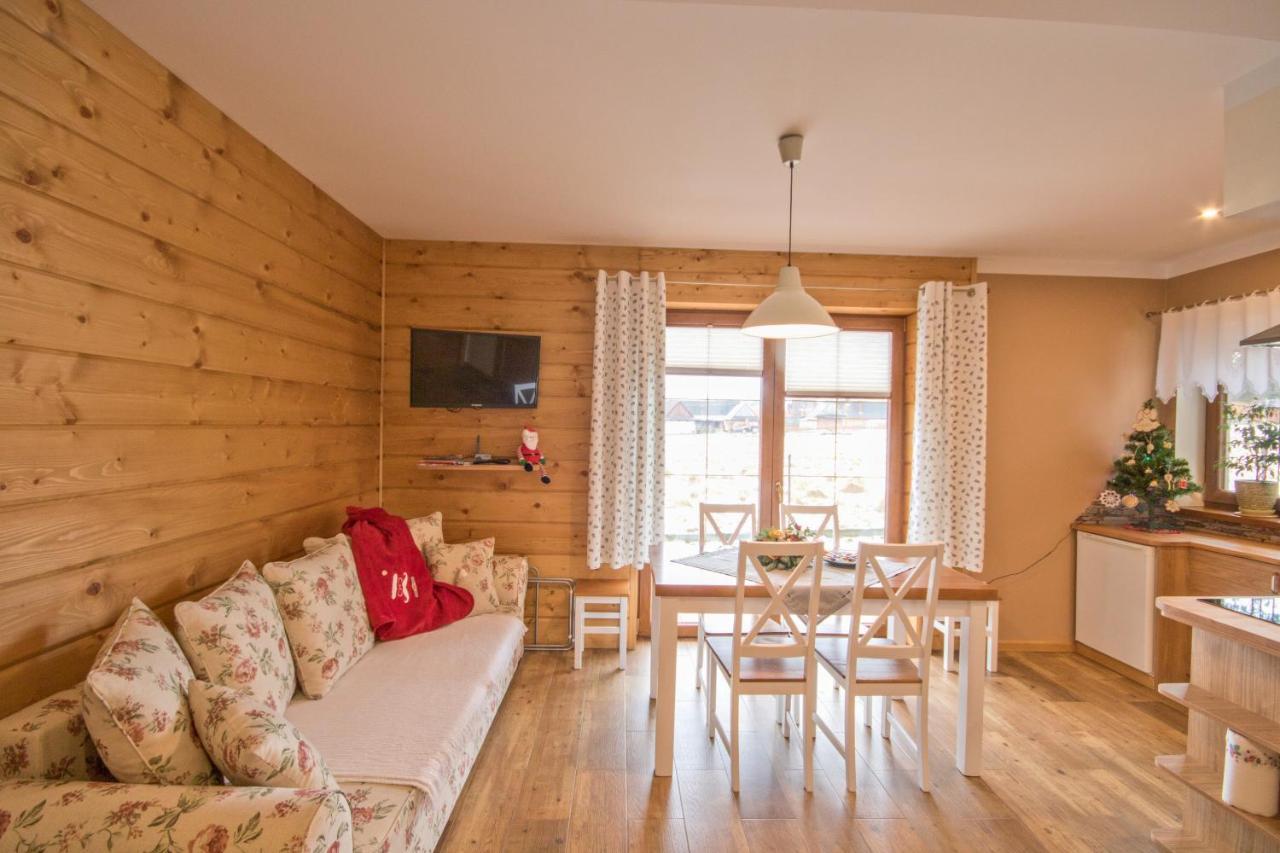 Apartamenty Trojaki Przy Termach - Banska Nizna Exterior photo