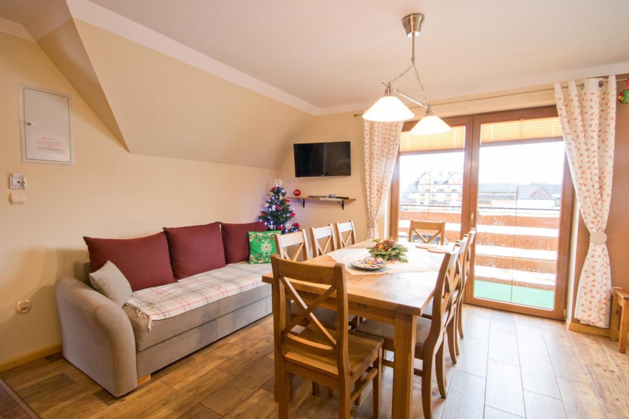 Apartamenty Trojaki Przy Termach - Banska Nizna Exterior photo