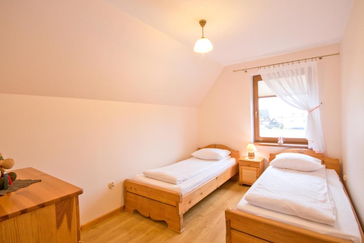 Apartamenty Trojaki Przy Termach - Banska Nizna Exterior photo