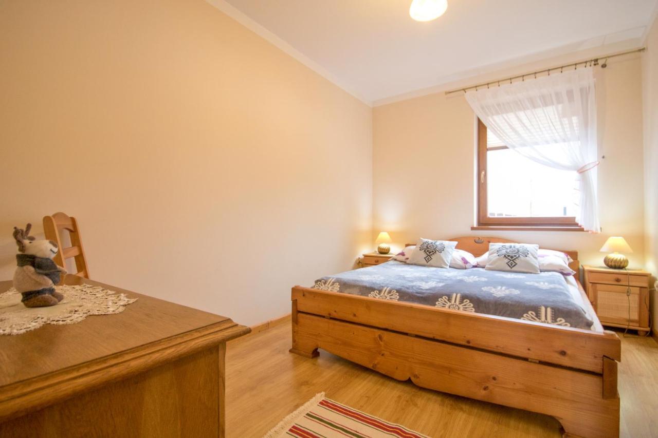 Apartamenty Trojaki Przy Termach - Banska Nizna Exterior photo