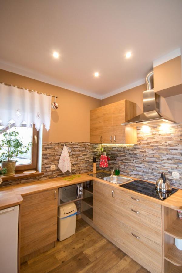 Apartamenty Trojaki Przy Termach - Banska Nizna Exterior photo