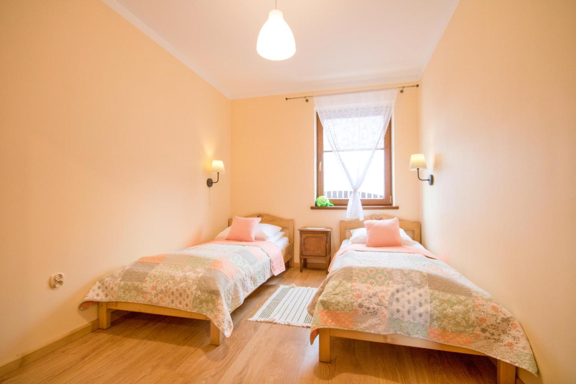 Apartamenty Trojaki Przy Termach - Banska Nizna Room photo
