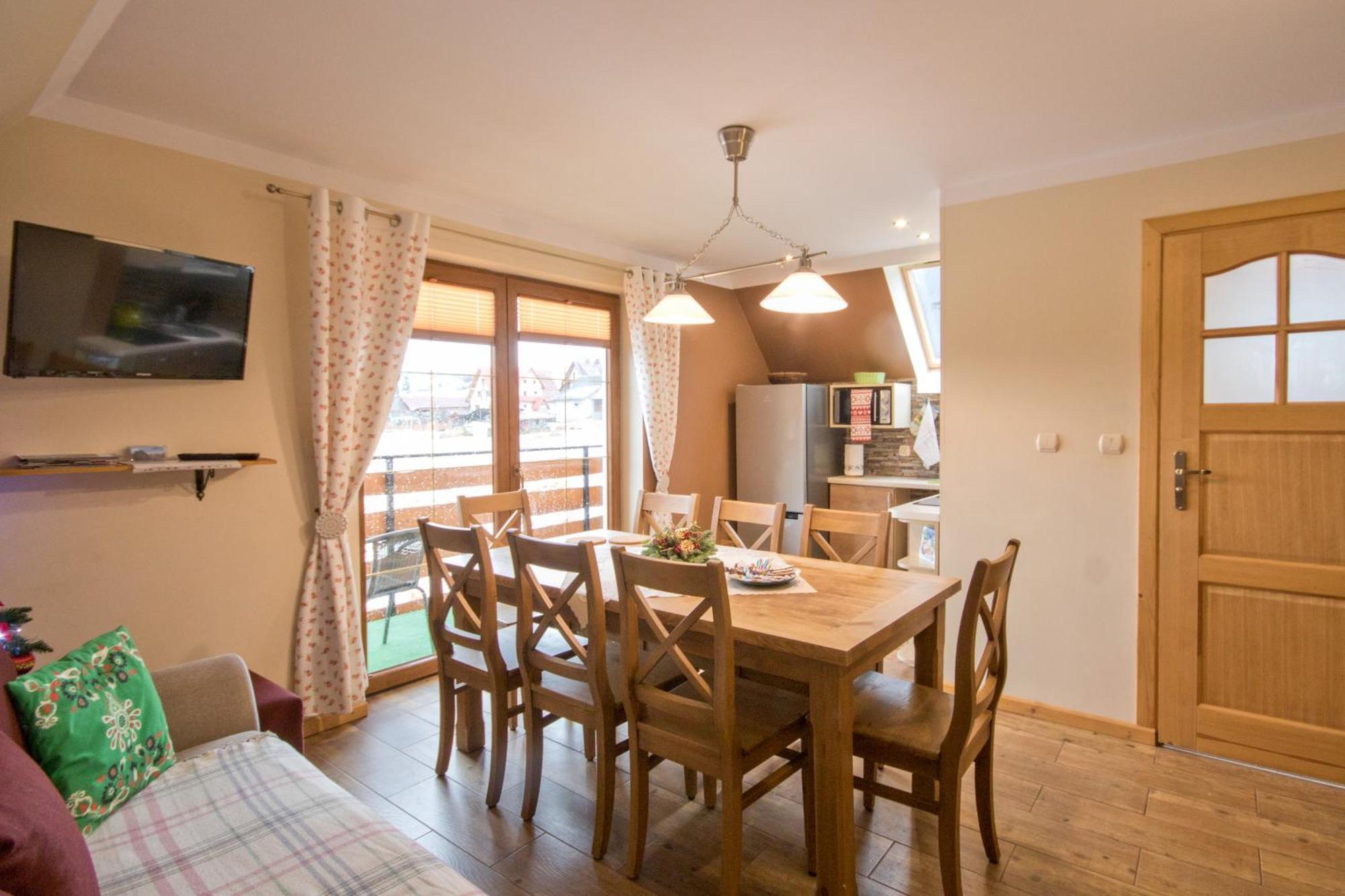 Apartamenty Trojaki Przy Termach - Banska Nizna Room photo
